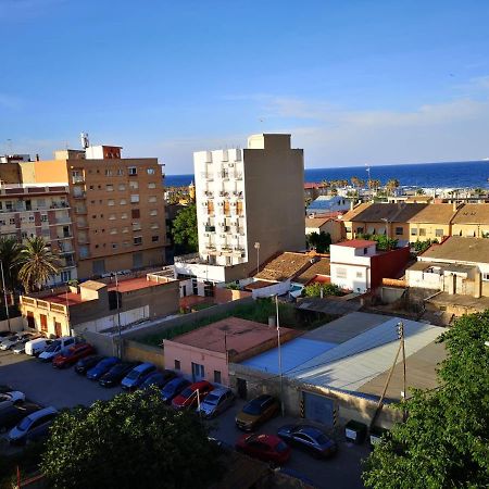 Ferienwohnung Habitacion Individual Valencia Exterior foto